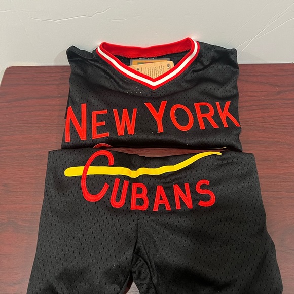 Rings & Crowns Shirts Rings Crowns Negro League Baseball Jersey New